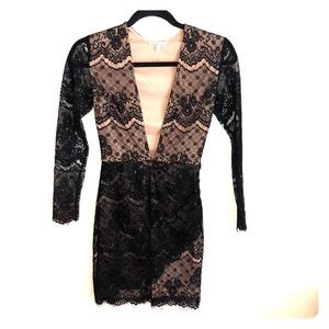 Body con style dress